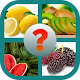 Guess The Fruit: Guesses Tile Pictures Puzzle Kids