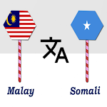 Cover Image of Télécharger Malay To Somali Translator  APK