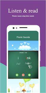 Скачать Alphabet Phonics Sounds & Alphabet for Kids Онлайн бесплатно на Андроид