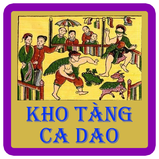 Ca Dao - Tuc Ngu - Thanh Ngu 1.0.3 Icon