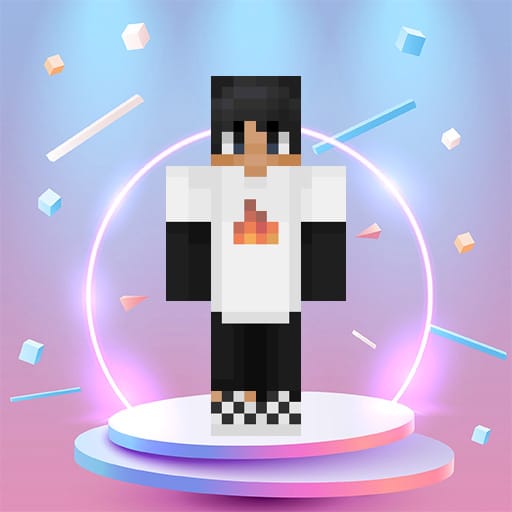 Sapnap Skin For Minecraft APK for Android Download