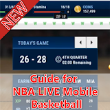 Guide for NBA Live Basketball icon