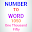 Number to Word Converter Download on Windows