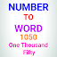 Number to Word Converter