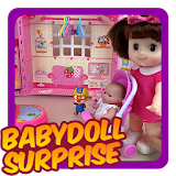 Bitty BabyDoll Surprise Egg icon
