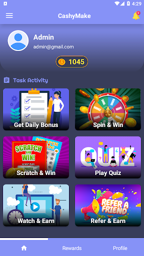 App preview
