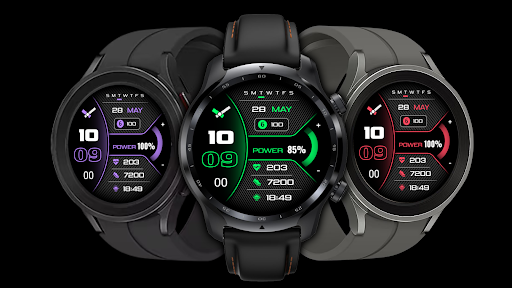 Oled Digital v2 | watch face
