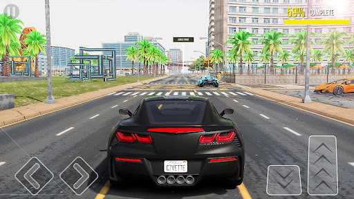 Car Driving Sandbox: Car Games 3