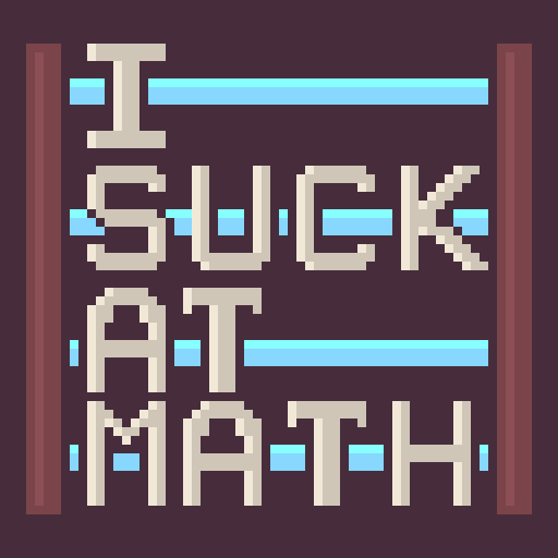 I Suck At Math