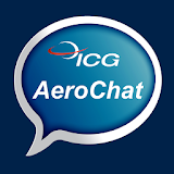 ICG AeroChat icon