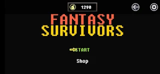 Fantasy Survivors - Screenshot 1