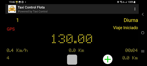 Taxi Control Flota Screen 3