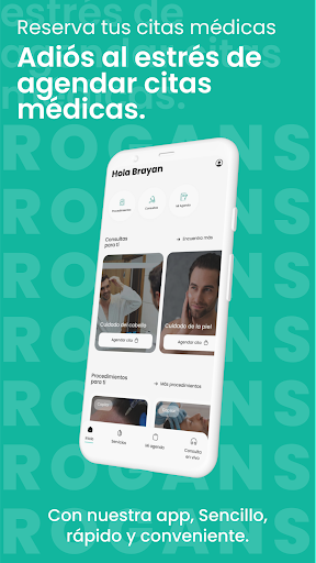 Rogans App Screenshot 1 - AppWisp.com