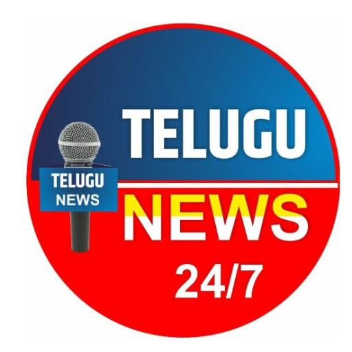 Telugu News 24/7 logo