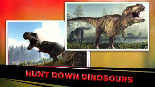 恐竜狩り：恐竜ゲーム