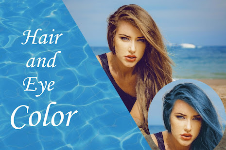 Hair And Eye Color Changer banner