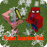 PE Project Superhero Mod icon