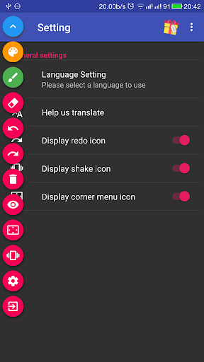 Draw on Screen - Tools - apps