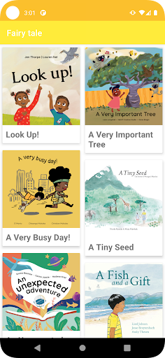 Fairy Tale - Kids Story Books Screen 2