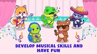 Musical Toy Piano and Songs - Screenshot 2