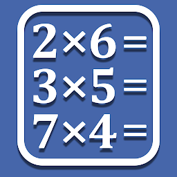 Icon image Multiplication Tables