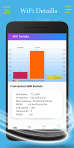 Imágen 5 192.168.1.1 Router Manager All android