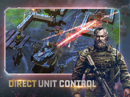 War Commander: Rogue Assault  screenshots 19