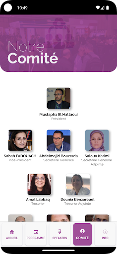 Printemps de cardiologie 2024 Screen 3
