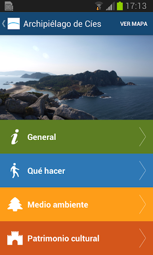 Islas Atlánticas Screen 3