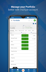 Moneycontrol Share Market | News | Portfolio v7.7.5.0.3 Apk (Premium Unlocked) Free For Android 2