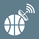 Cover Image of Download College Basketball Radio  APK