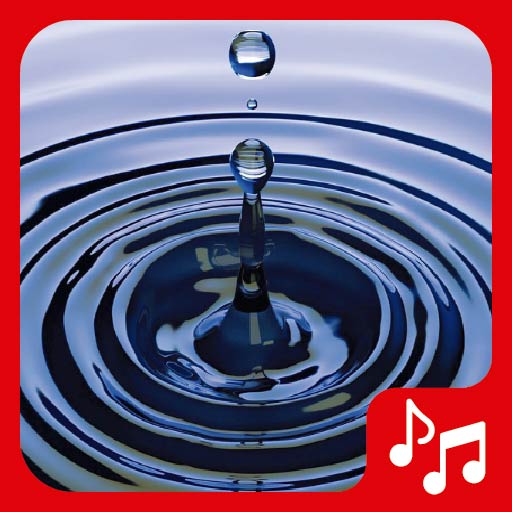 Water Sounds. water tones. logo