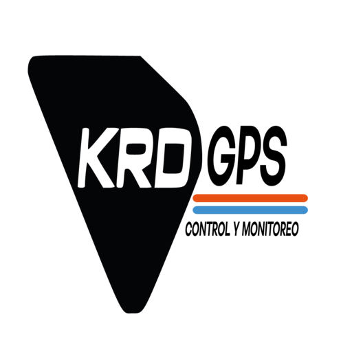 KRD GPS logo