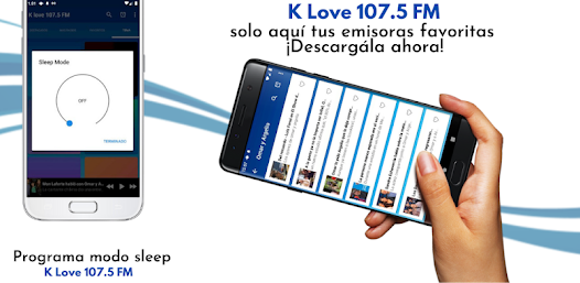 Imágen 7 K Love 107.5 FM android