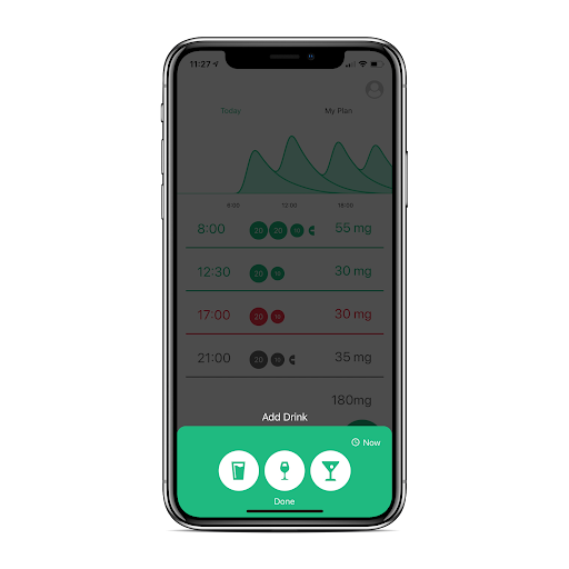 LifeBac Screen 2