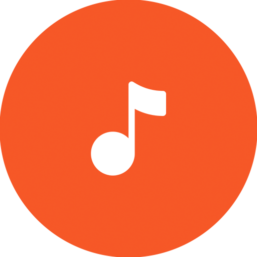 Music Player- MP3 Audio Player 1.1.1 Icon