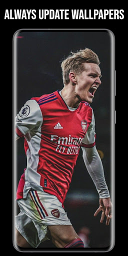 Wallpapers for Martin Ødegaard