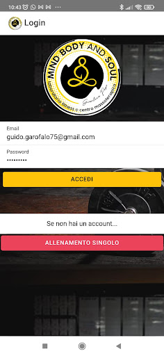 App preview