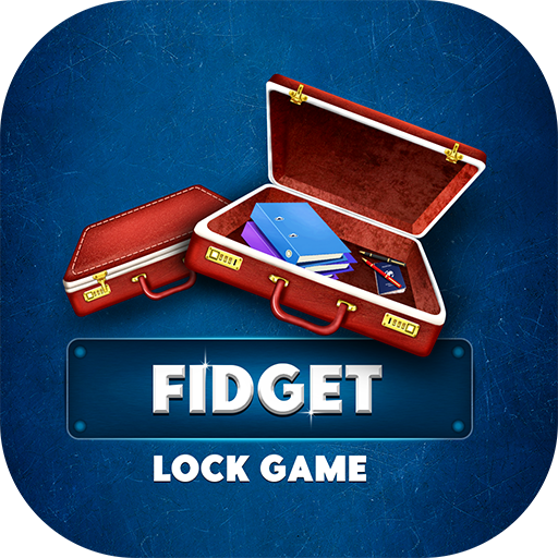 Fidget Lock Game