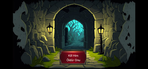 Android application Tarkan Middle Earth screenshort