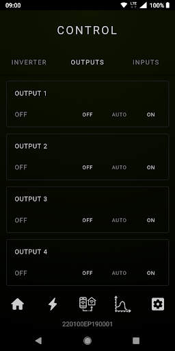 batterX® liveX Screen 3