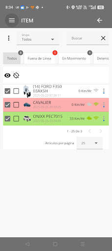 DMH TRACKING SYSTEMS
