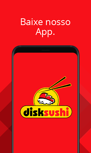 Android application Disk Sushi screenshort