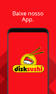 Disk Sushi