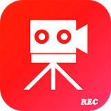 Screen Recorder Pro App - Rec icon