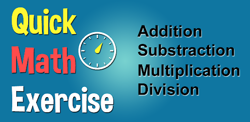 Quick Math Exercise