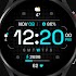 KZ01 - Digital Watch face