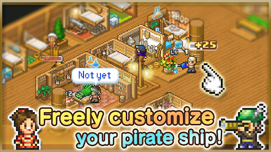 High Sea Saga DX APK + MOD (MENU, Unlimited Money) v2.5.2 19