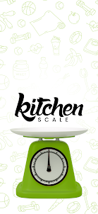 Kitchen Food Scale Chart App