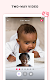 screenshot of Bibino Baby Monitor - Baby Cam